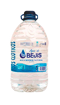 garrafa agua 8 litros bejis