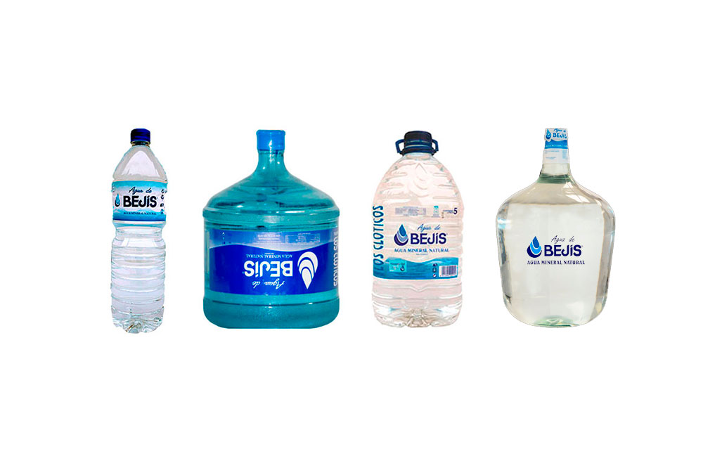 agua bejis