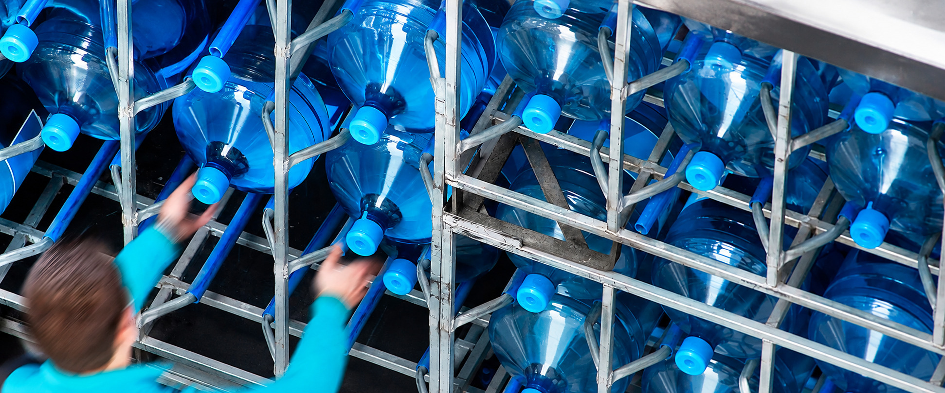 agua a domicilio alquerias